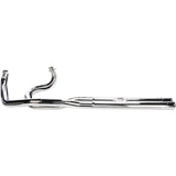 Cobra Speedster 2-Into-2 Exhaust System - 1926T Honda VTX1800N / VTX1800R / VTX1800S 2002-2008