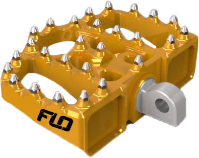 Flo Motorsports 122-8221 FPEG-800V4JET MINI MOTO BOARDS HD JETFUEL
