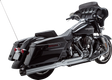 2 into 1 Sidewinder® Complete Exhaust System