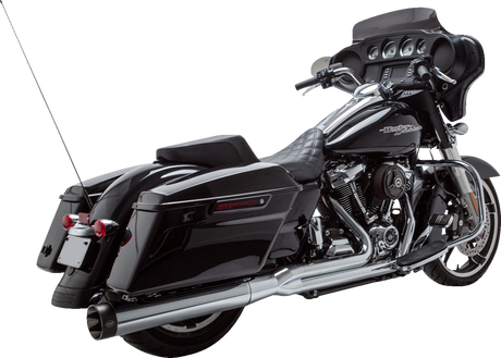 2 into 1 Sidewinder® Complete Exhaust System