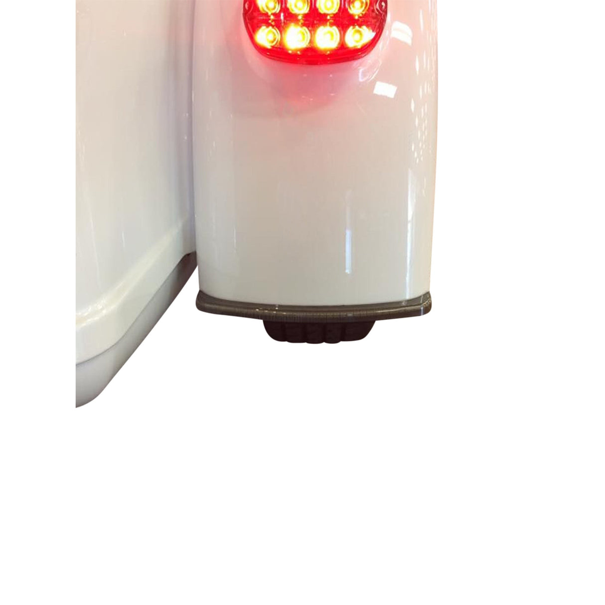 CUSTOM DYNAMICS 2040-2698 CD-TGFENDER-S Low Profile LED Fender Lights - Smoke Lens - Tri Glide