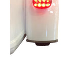 CUSTOM DYNAMICS 2040-2698 CD-TGFENDER-S Low Profile LED Fender Lights - Smoke Lens - Tri Glide