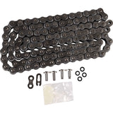 JT CHAINS 1223-0591 JTC520X1R114DL 520 X1R Heavy Duty X-Ring Sealed Drive Chain 520 X1R - Heavy Duty Drive Chain - 114 Links