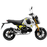 Leovince LV-10 Low-Mount Exhaust System - 15252CU Honda Grom 125 2022-2024
