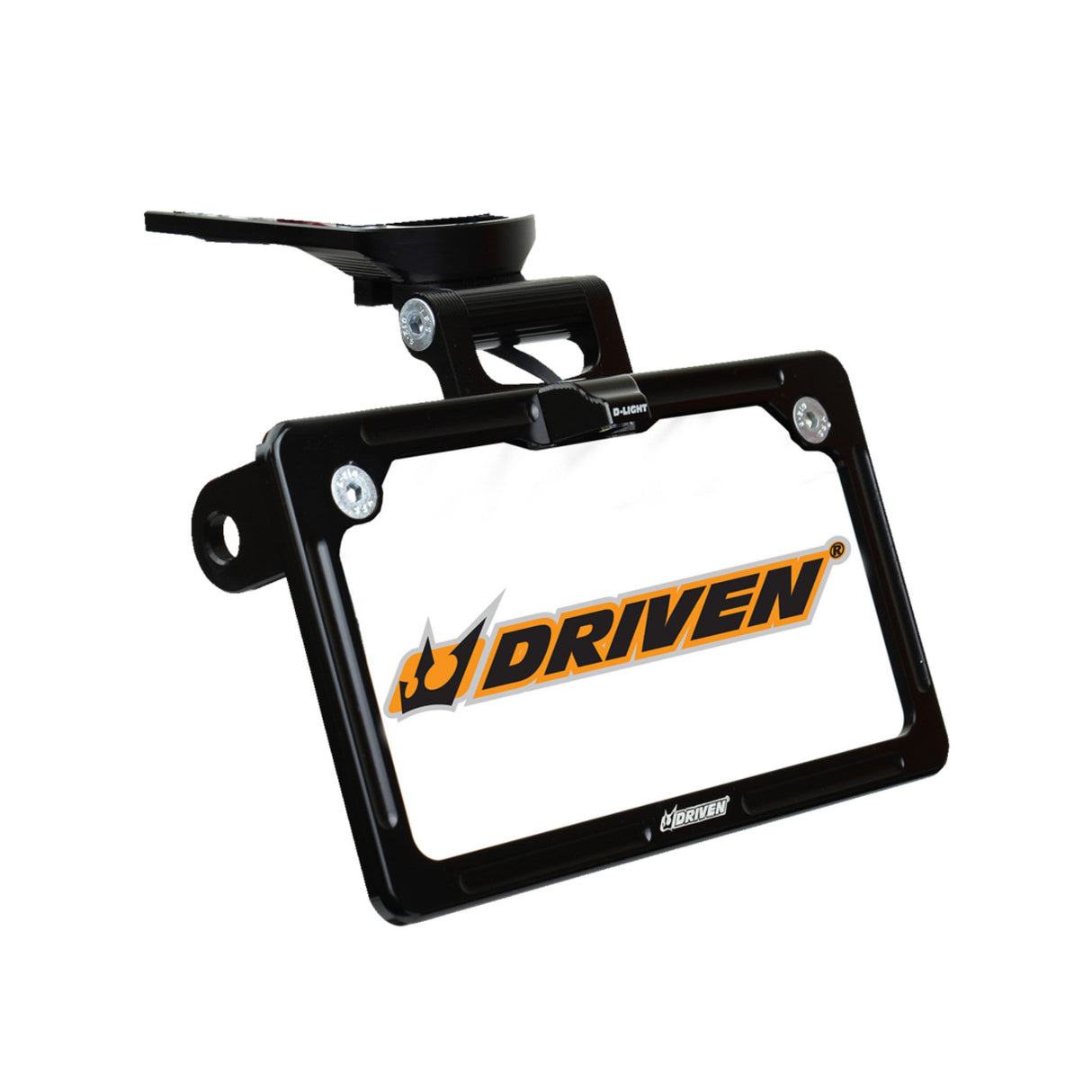 DRIVEN RACING 2030-2155 DKZ-050 Fender Eliminator zx-6r