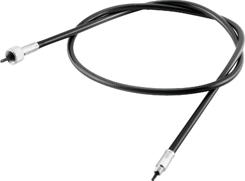 Bikers Choice 66011 84-94 FX 74-83 XL Black Vinyl Speedo Cable Replaces H-D 67024-84T