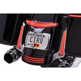 Ciro Taillight License Plate Holder - 40051 For Harley Touring 2006-2026