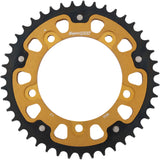 Supersprox Sprocket - RST-1800-43-GLD Triumph 955 Sprint / Tiger 955 / Tiger 1050 2005-2012