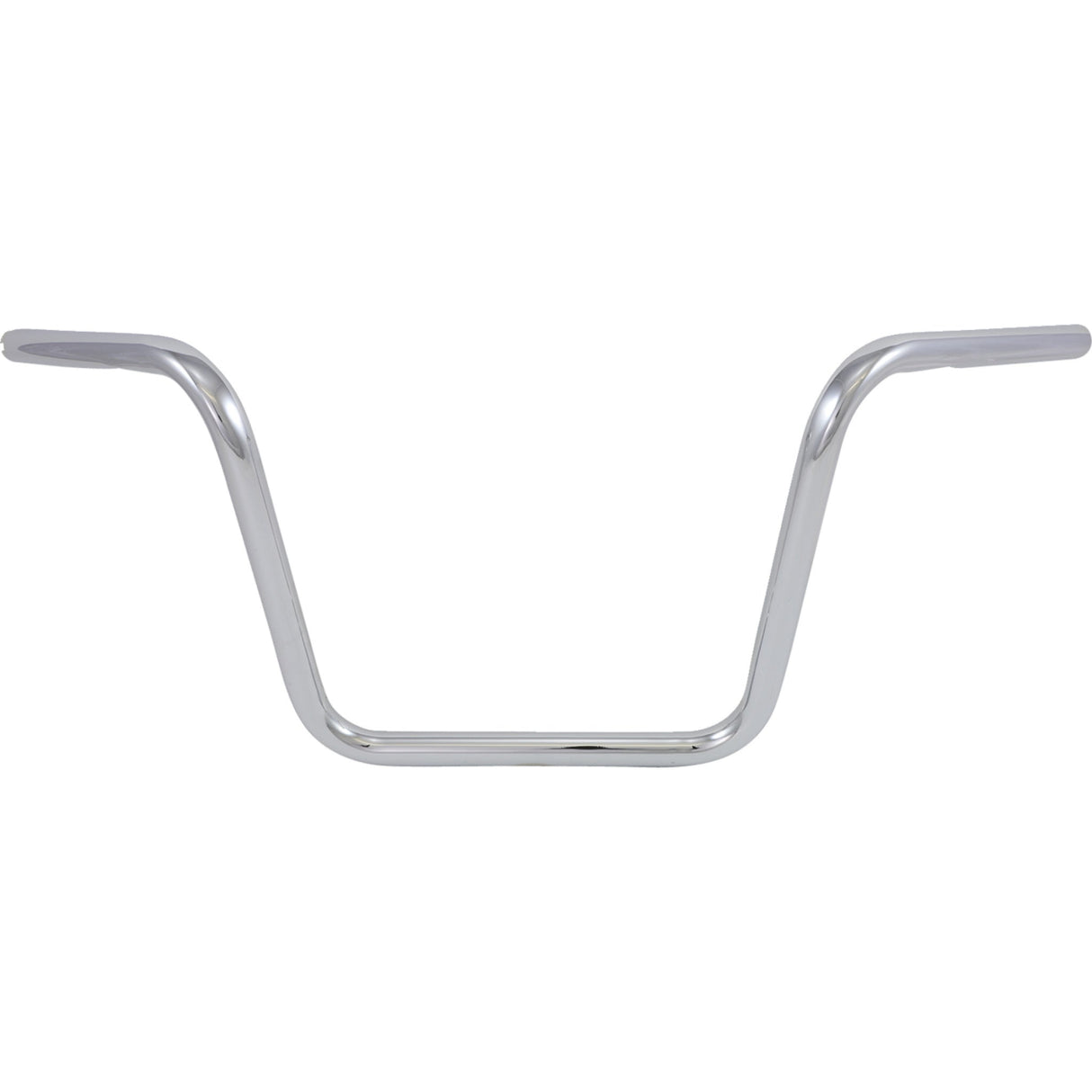 Drag Specialties 1" Touring Handlebar Ape Hanger 12" TBW Chrome For Harley Motorcycles 2008-2020