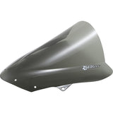 ZERO GRAVITY 2301-0981 16-262-02 Double Bubble Windscreen light smoke - zx-10r