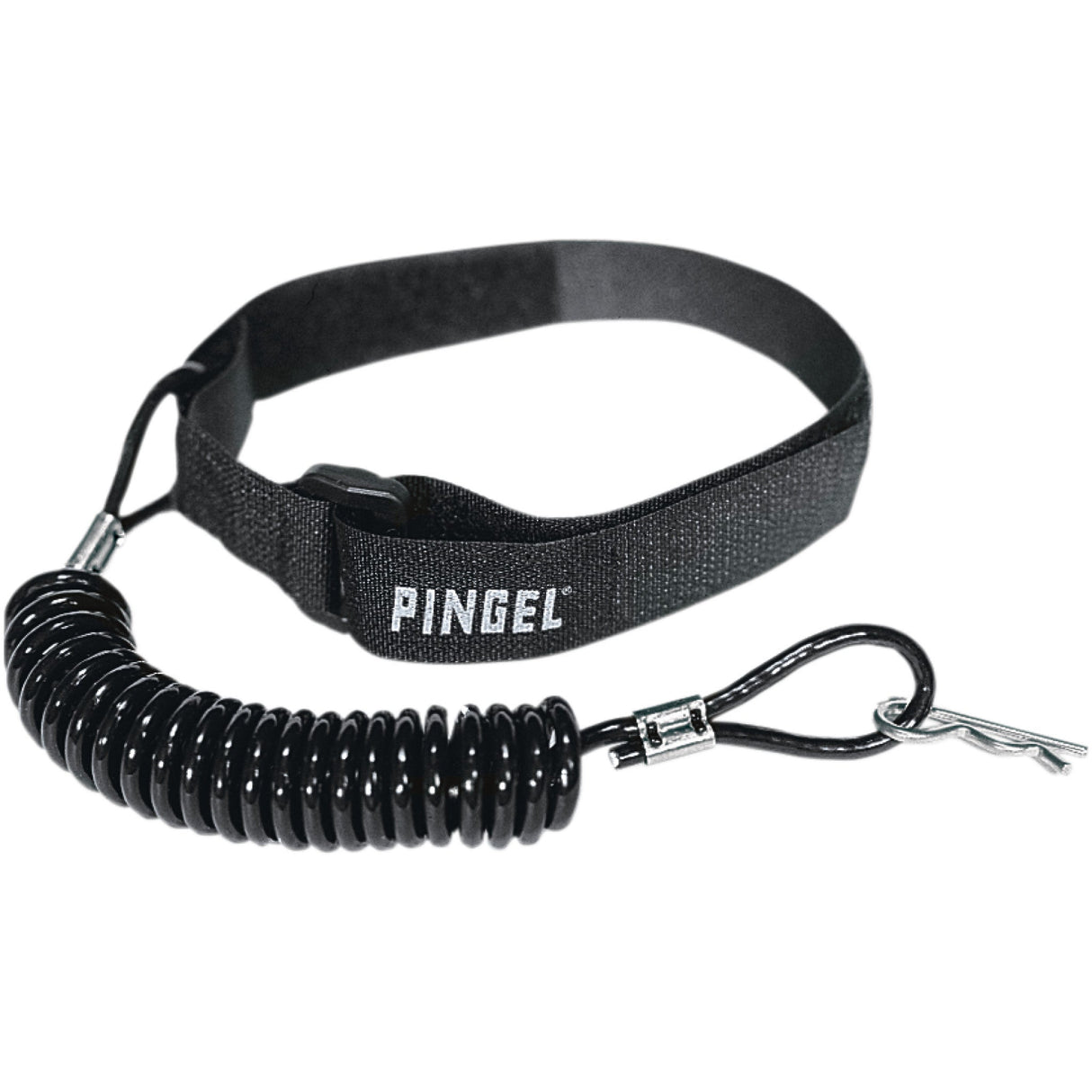 PINGEL 2106-0030 600B Tether Cord with Wristband Kill Switch Tether