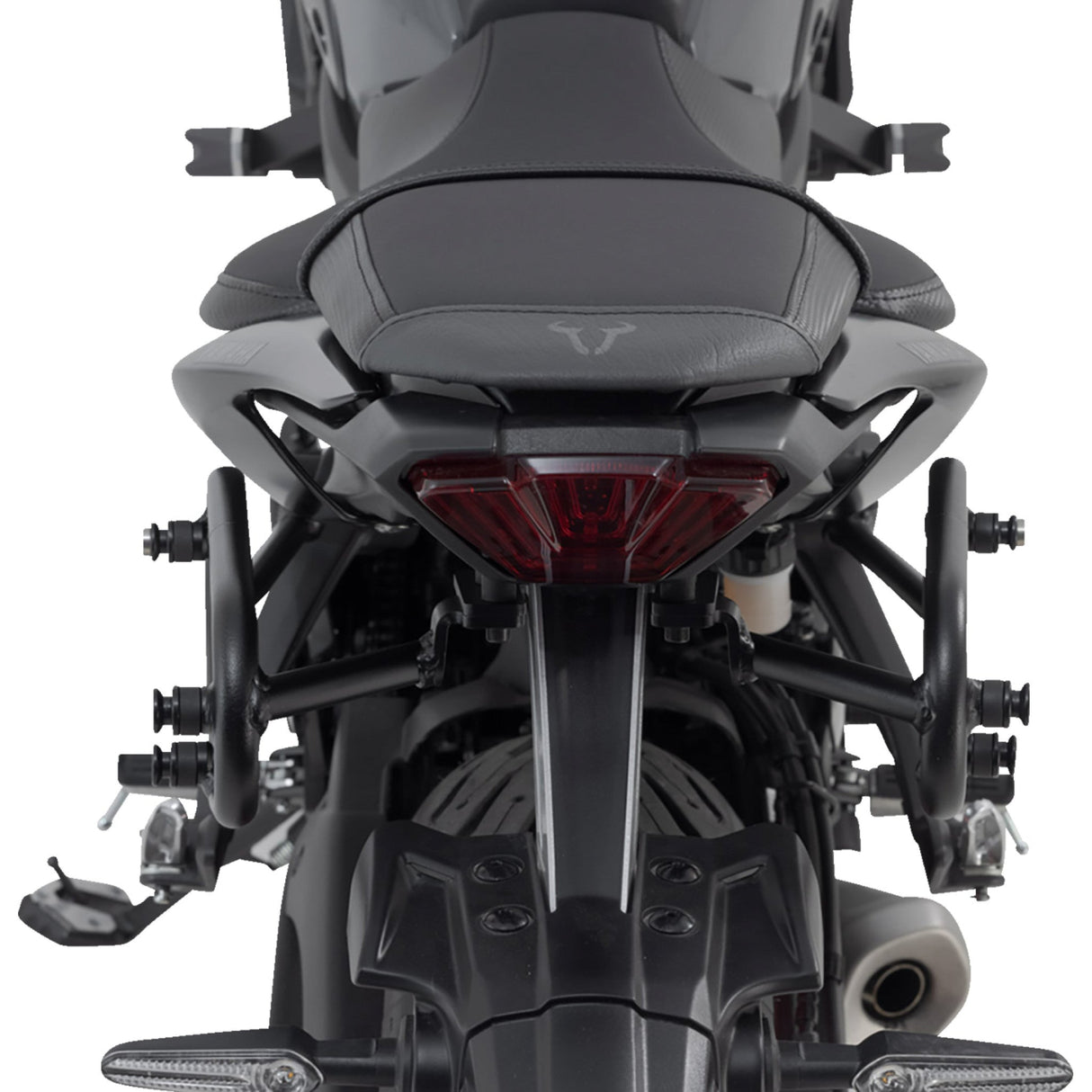 SW-MOTECH 3580-0318 BC.SYS.06.869.31000B SysBag Side Bag System black - yamaha mt-07 '18-'24