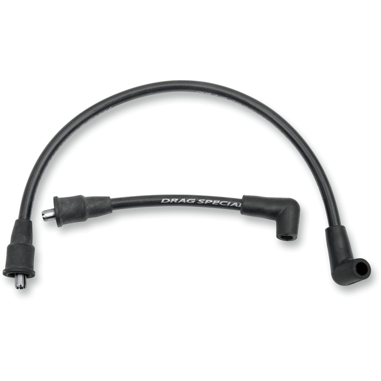 DRAG SPECIALTIES 2104-0138 Copper Core 8.8 mm Spark Plug Wire Plug Wires - '68-E'78 FX/XL