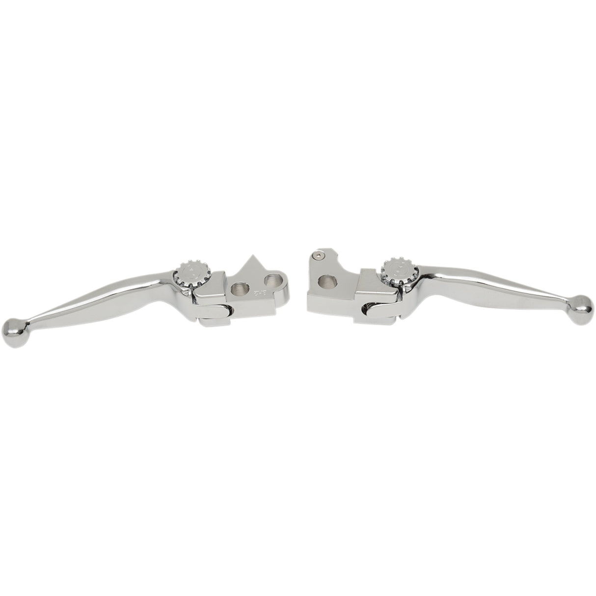 Psr Journey Lever Set - 12-00607-20 For Harley Motorcycles 2003-2012
