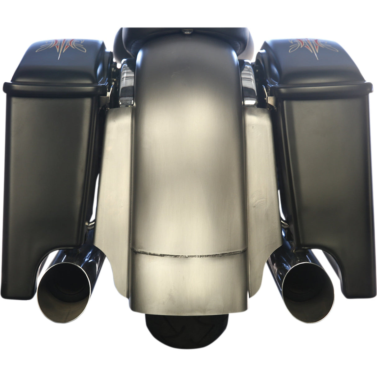 Russ Wernimont Designs Fender - RWD-10108 For Harley Touring 2009-2020