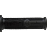 G2 ERGONOMICS CORP. 0630-2954 6274.82.40.06-0 7/8" Street Style Handlebar Grips Grips - 7/8" - Black