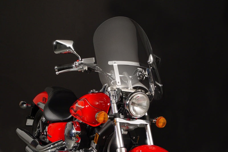 National Cycle N2310 Harley/ Honda/ Kawasaki/ Suzuki/ Yamaha Dakota 3.0 Windshield Lo-turn Signals