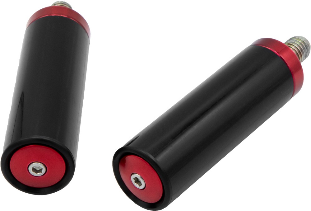 Santoro Fabworx SF70001E Crash Bar Extreme Chacho Black FLH FLT