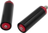 Santoro Fabworx SF70001E Crash Bar Extreme Chacho Black FLH FLT