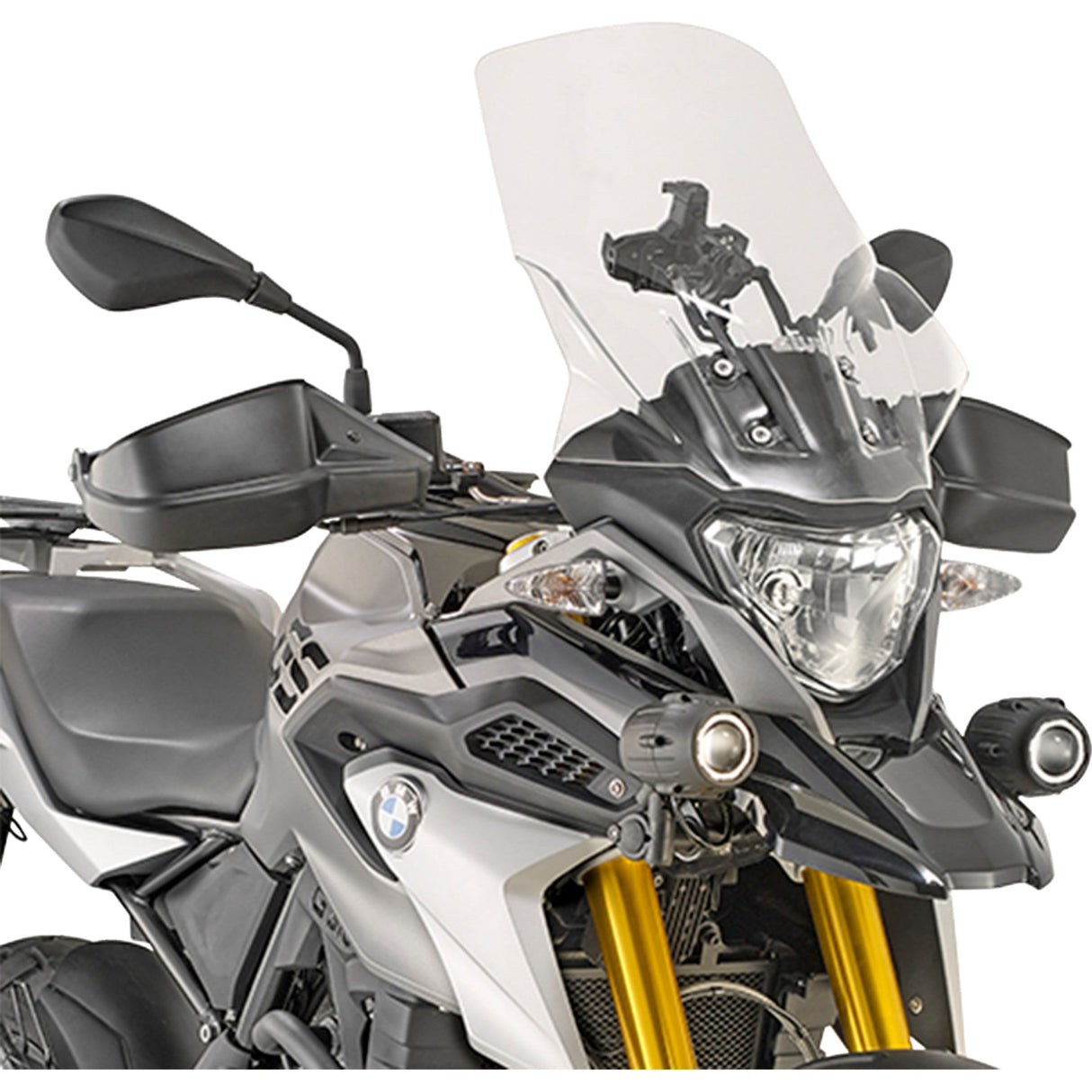 GIVI 2312-1315 D5126ST Windshield clear - bmw
