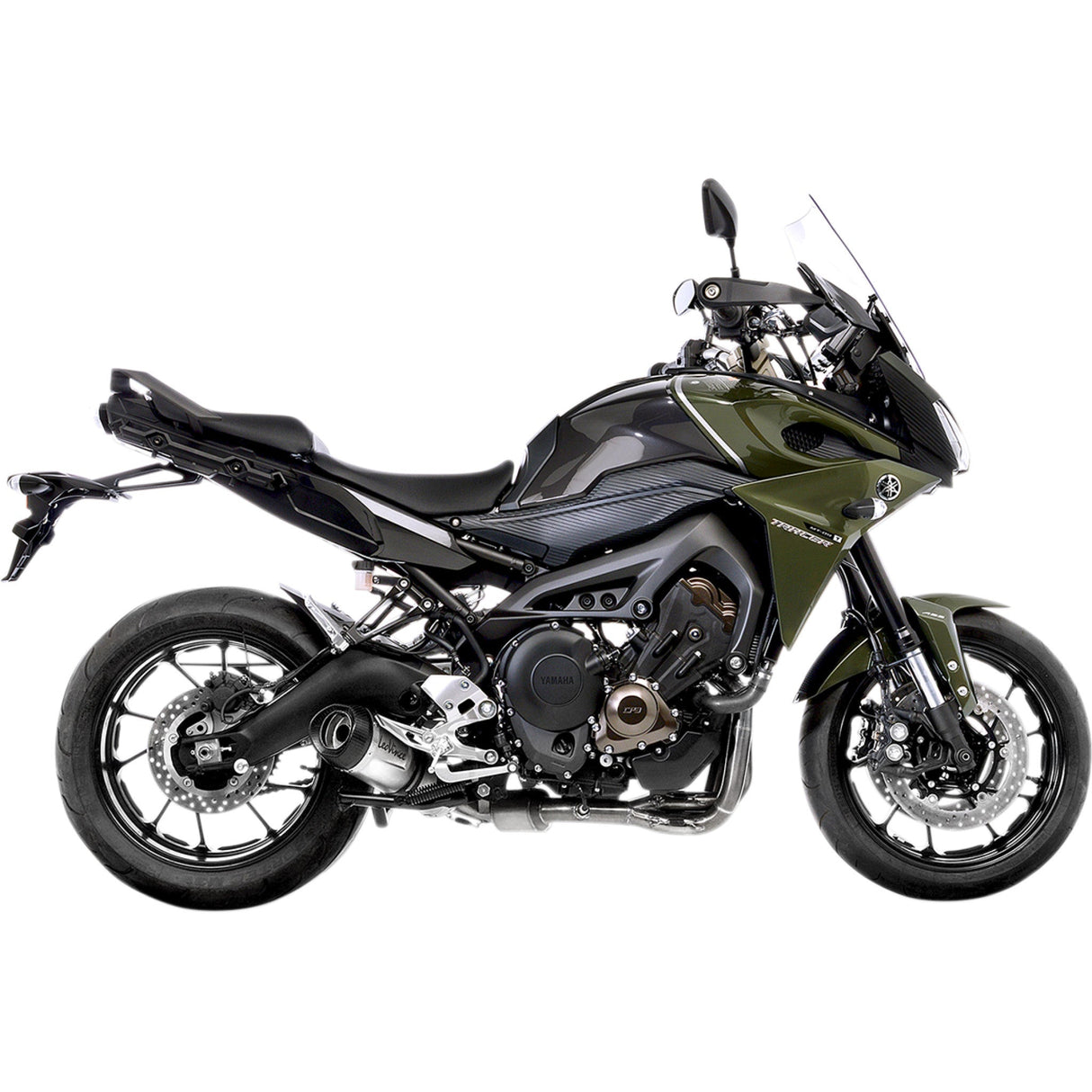 LEOVINCE 1810-2616 14228EU LV One Evo Exhaust System LV One Evo Exhaust - Stainless Steel