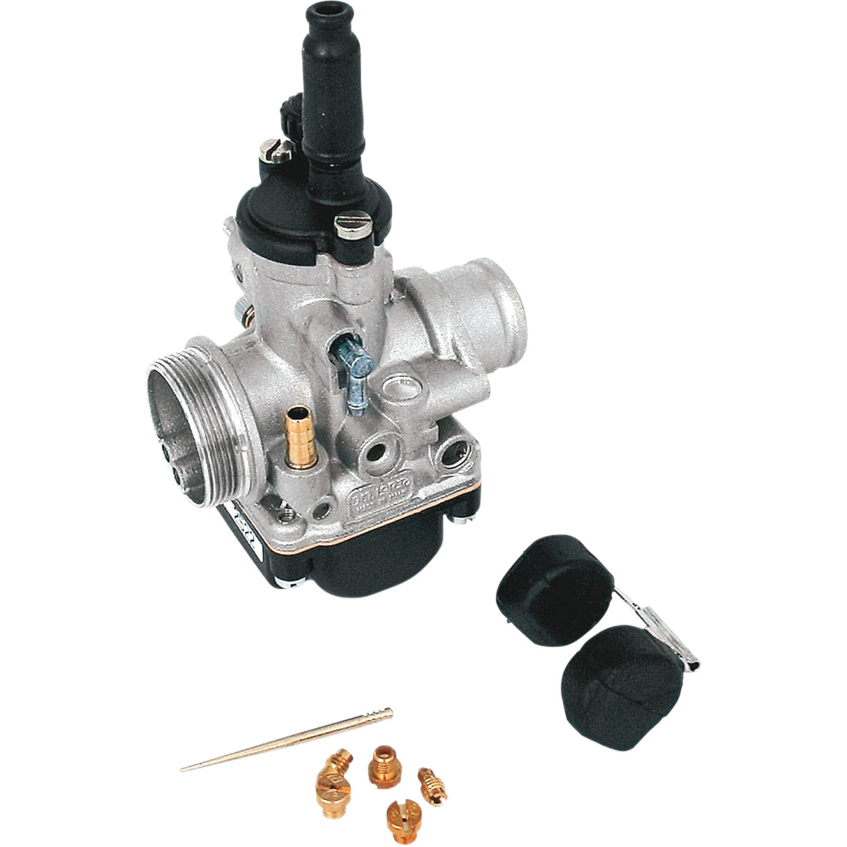 Athena Scooter Racing Carburetor Yamaha Malaguti - 080006 For Malaguti Jetline 50 / Firefox 50 1992-2000 | Yamaha Big Wheel 80 / Zuma 1998-2001