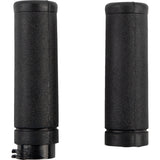 DRAG SPECIALTIES DS-243103 Replacement OEM-Style Rubber Grips Grips - Replacement - Dual Throttle