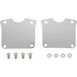 CYCLE VISIONS 1410-0104 CV2014-23 Fender Risers Fender Riser - Chrome