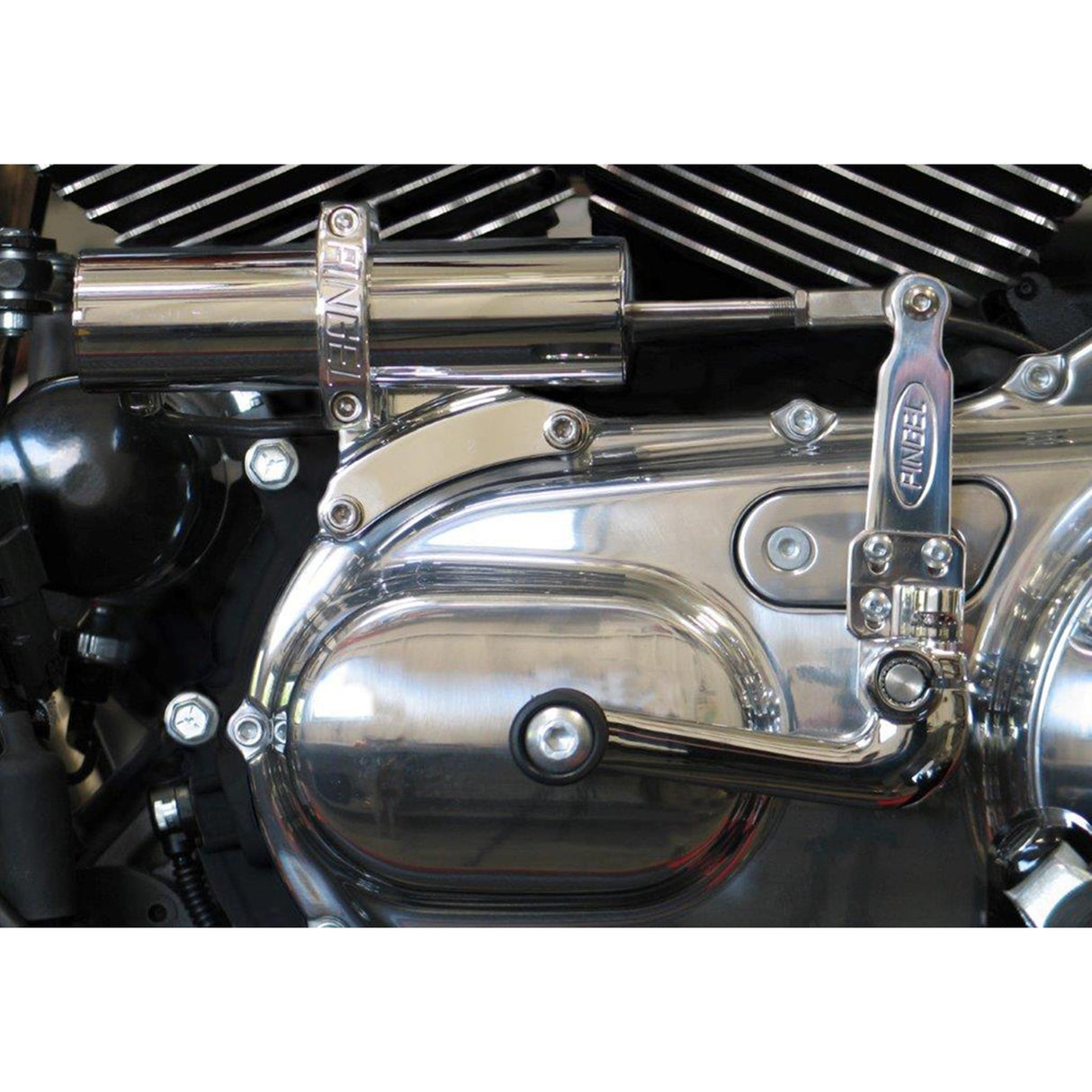 Pingel Electric Easy Shift™ Speed Shifter Kit Sportster - 77503 For Harley Sportster 2006-2022