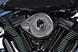 Stealth Teardrop Air Cleaner Cover
