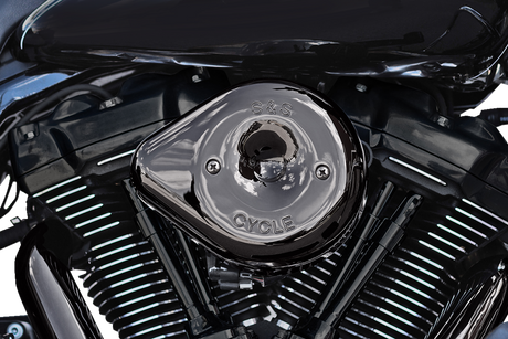 Stealth Teardrop Air Cleaner Cover