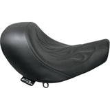 Danny Gray Speed Cradle Seat - 21-714F For Harley Softail Rocker 2008-2011