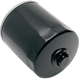 DRAG SPECIALTIES Spin-On Oil Filter with Nut - Twin Cam/M8