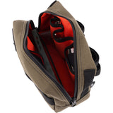 THRASHIN SUPPLY CO. 3510-0194 THB-0007 Handlebar Bag - Green