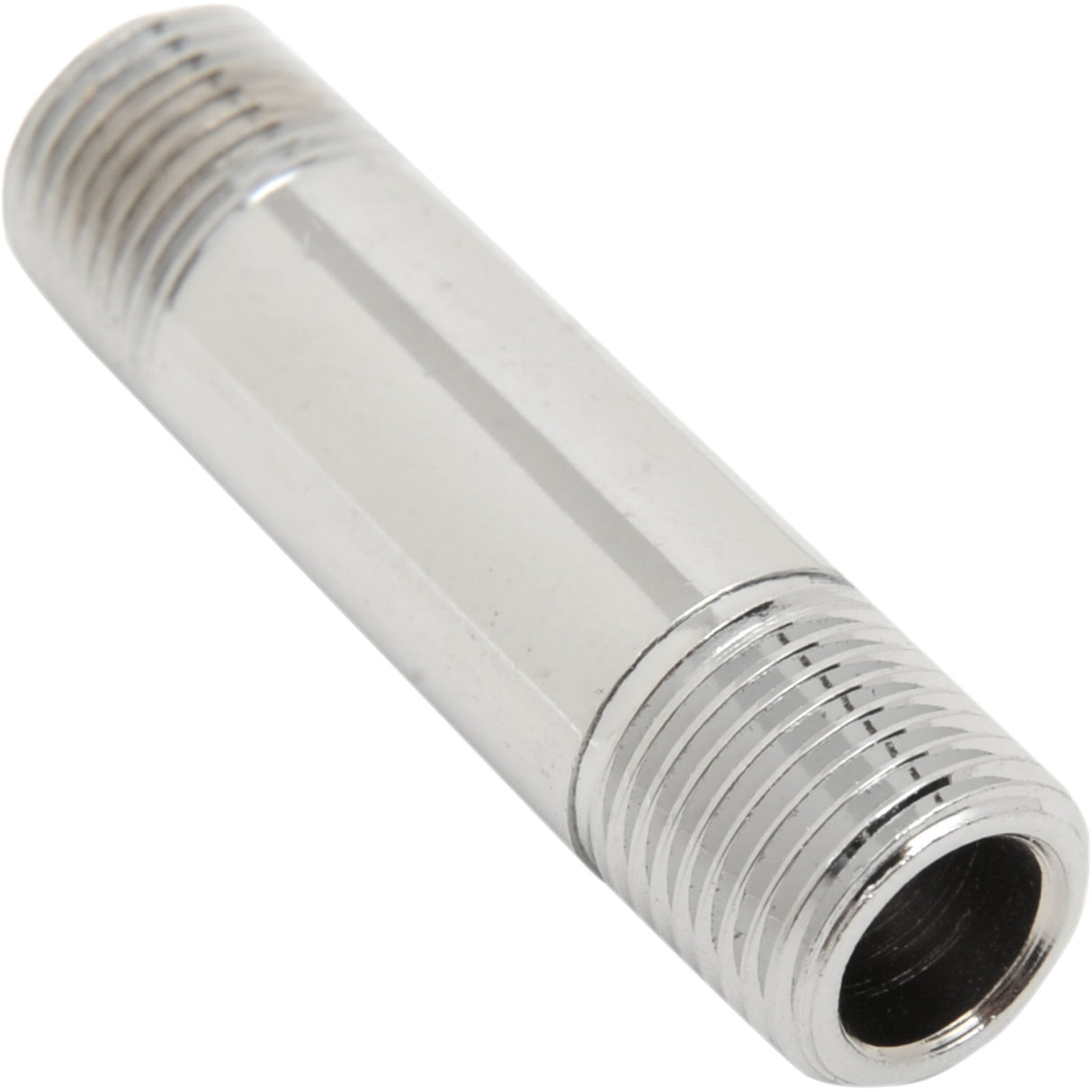 GARDNER-WESTCOTT DS-245225 7-113PLN-2X1.5 Oil Gauge Fitting 1-1/2" nipple - 1/8" npt