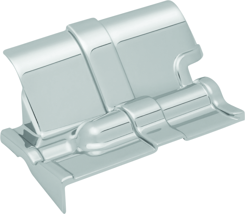 Kuryakyn 5696 Transmission Cover Indian Chrome