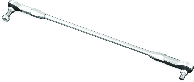 Kuryakyn Shift Linkage Chrome - 1077 For Harley Motorcycles 1983-2020