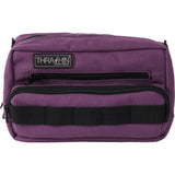 THRASHIN SUPPLY CO. 3510-0206 THB-0027 Handlebar Bag Plus - Purple