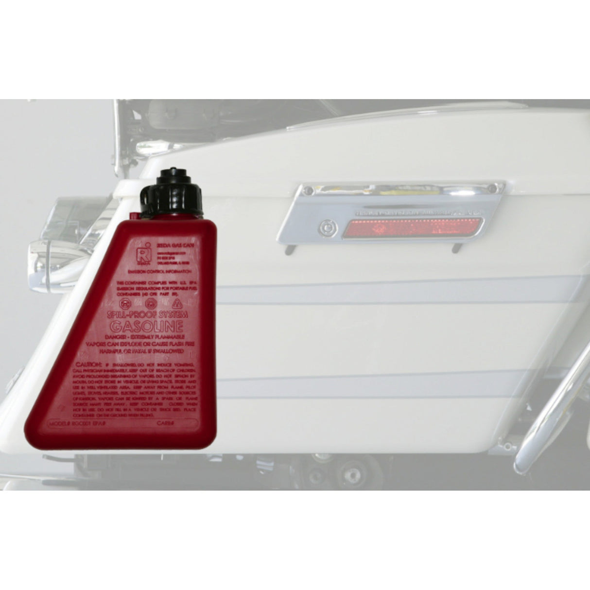REDA 1030-0068 RGC1001 Fuel Can each