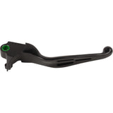Drag Specialties Slotted Wide Blade Lever Brake Trike Black For Harley Touring 2014-2019