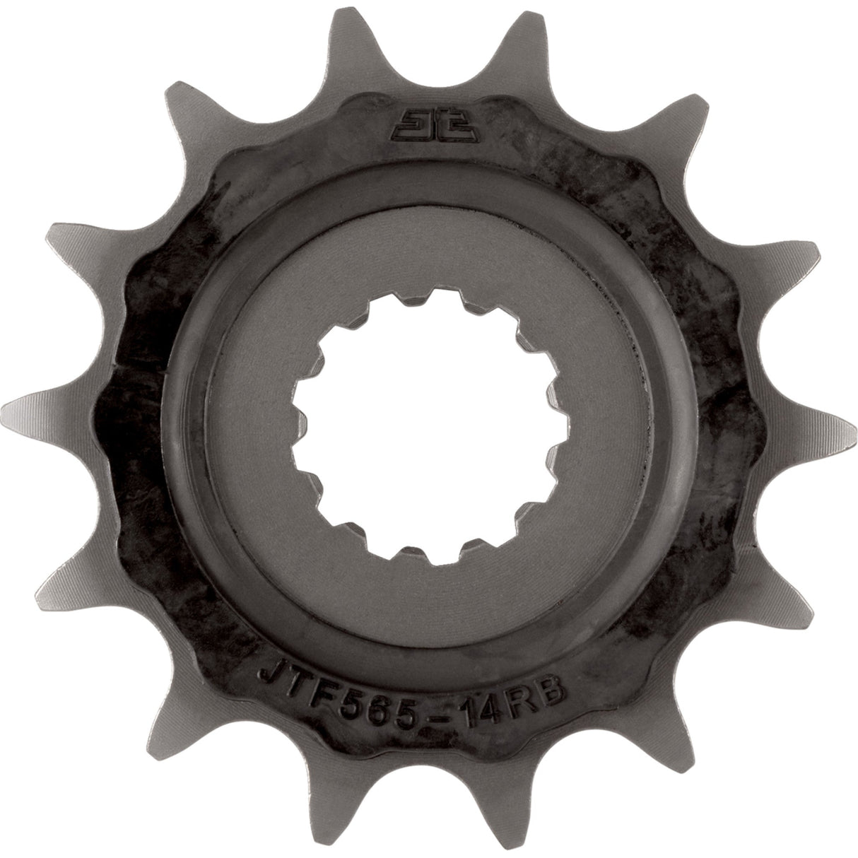 JT SPROCKETS 1212-2302 JTF565.14RB Countershaft Front Sprocket Front Sprocket - 14 Tooth - Yamaha