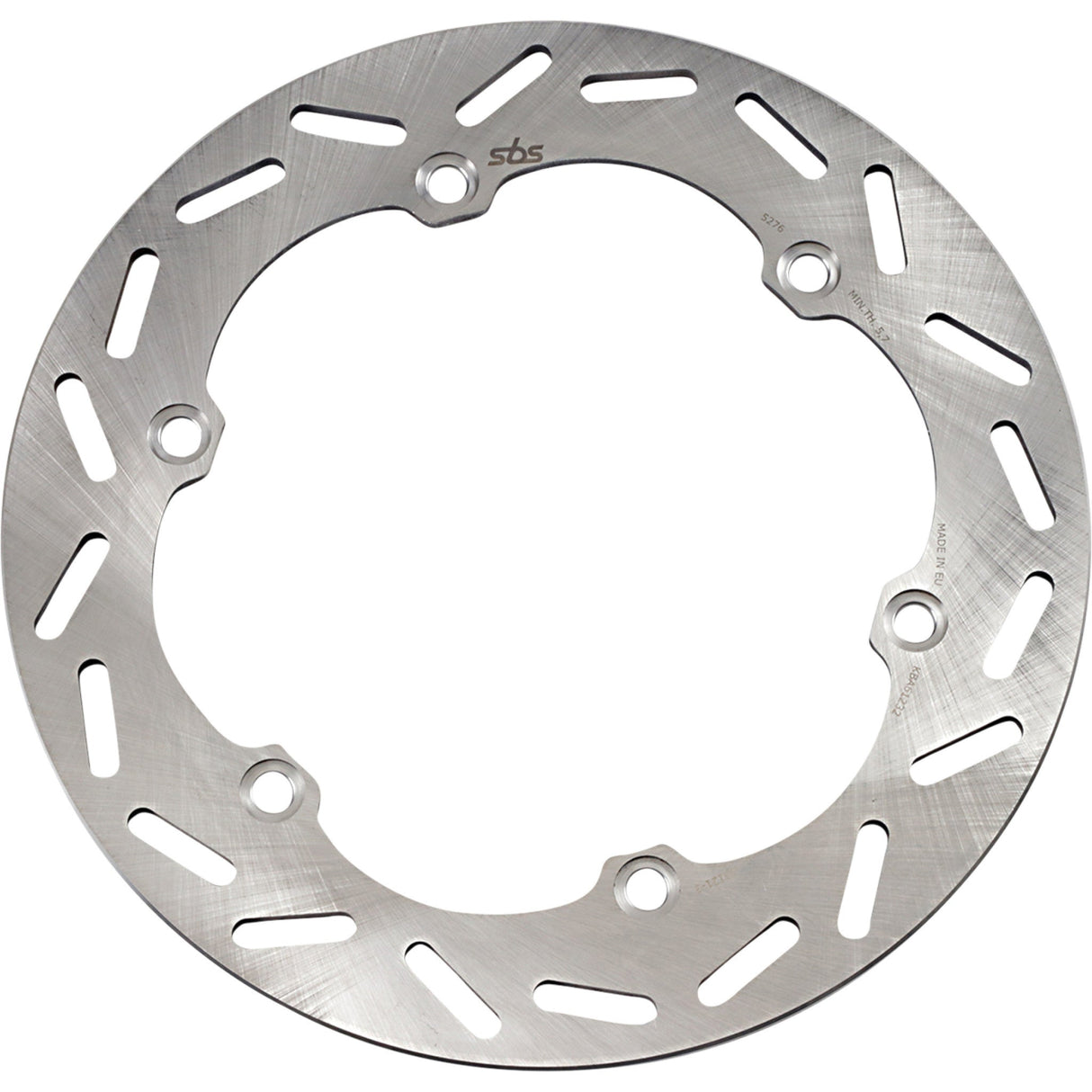 SBS 1710-3660 5276 Brake Rotor gl 1500 gold wing