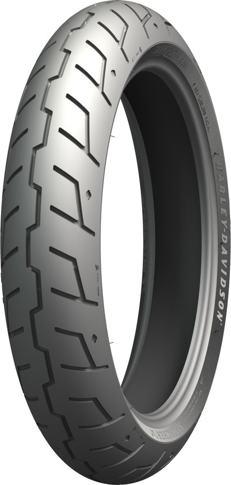 Michelin Tire Scorcher 21 Front 120/70R17 58V Radial TL - 50899 For Harley Street Rod XG750A 2018-2020