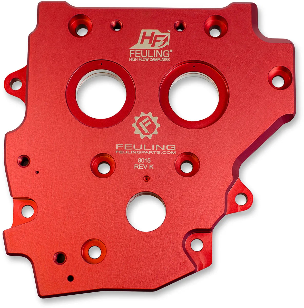 High Flow Camplate - Twin Cam