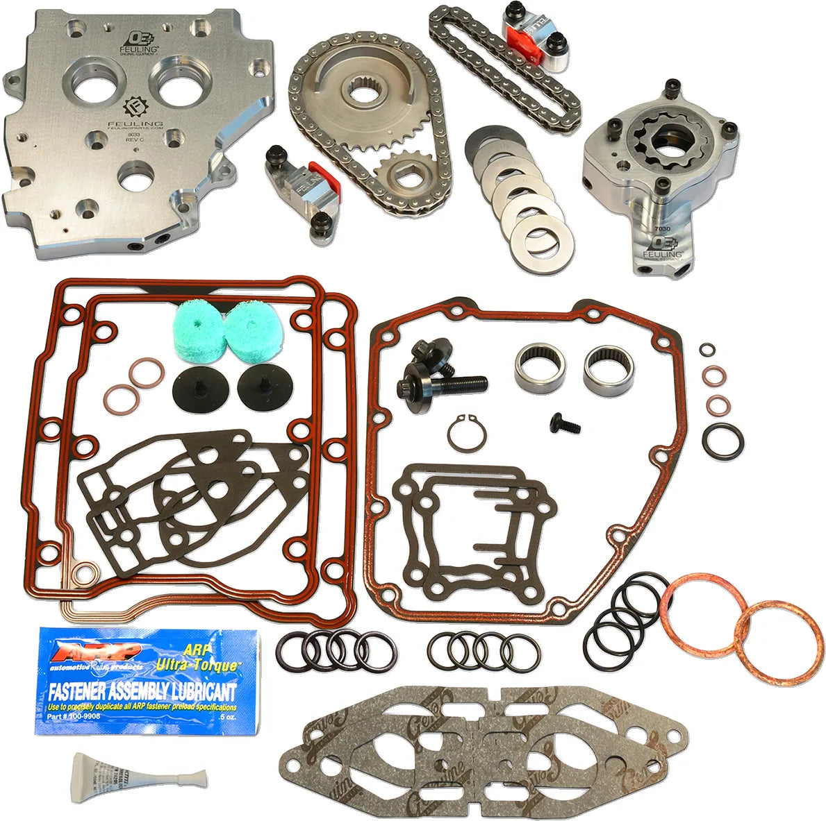 OE+ Hydraulic Cam Chain Tensioner Conversion Kit