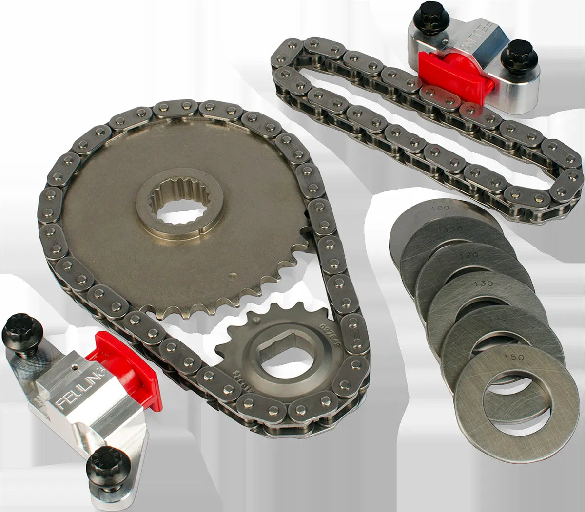 OE+® Hydraulic Cam Chain Tensioner Conversion Kit