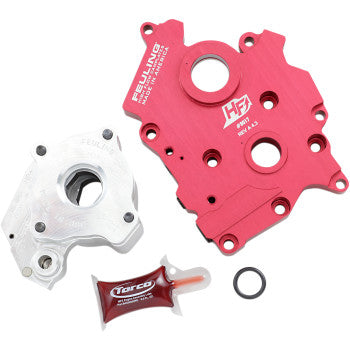 Oil Pump with Cam Plate - HP+® - Oil Cooled - M8 0925-1255 7196