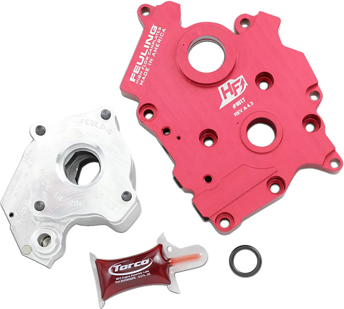 HP+® Oil Pump with Cam Plate