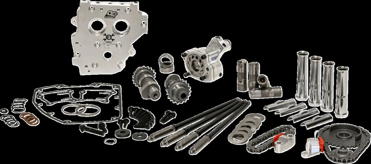 OE+ Hydraulic Cam Chain Conversion Camchest Kit