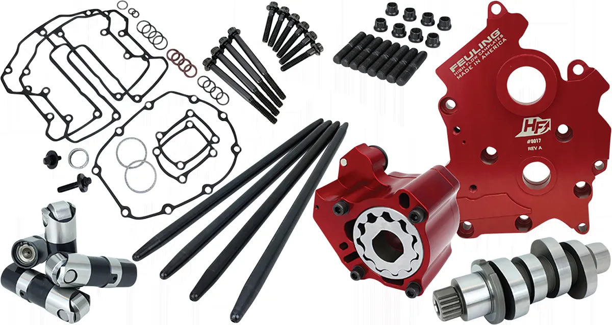 Race Series® Camchest Kit with Full Travel Lifters
